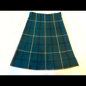 Ann Taylor knitted skirt